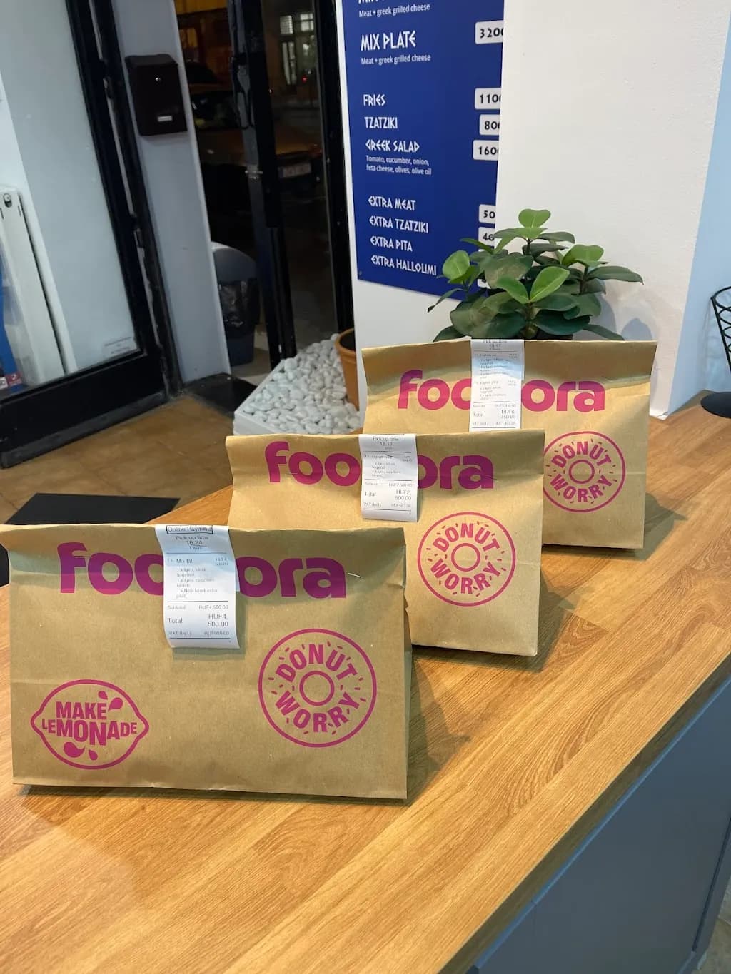 Apollonia Greek Gyros