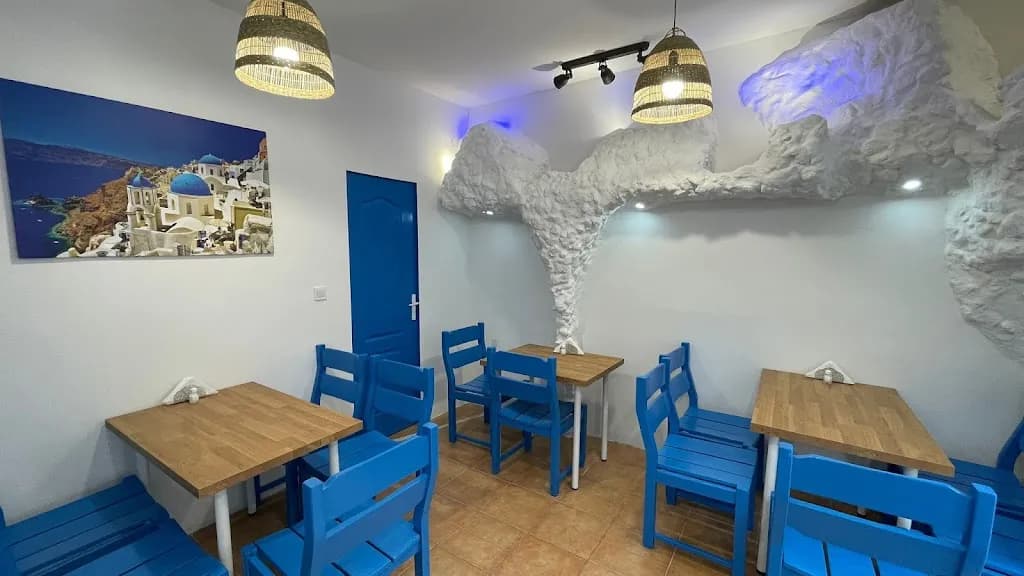 Apollonia Greek Gyros