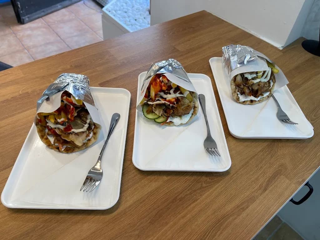 Apollonia Greek Gyros