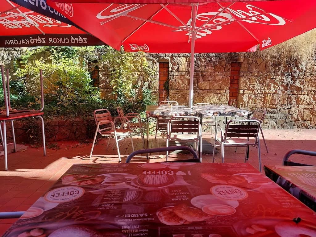 Márta Mama Mannája gyorsétterem