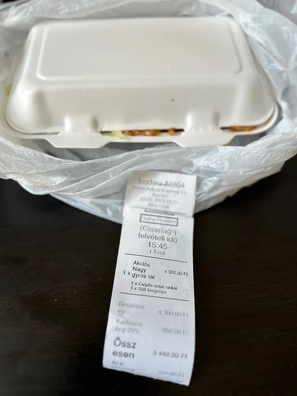 Döner Kebab Express Őrmező