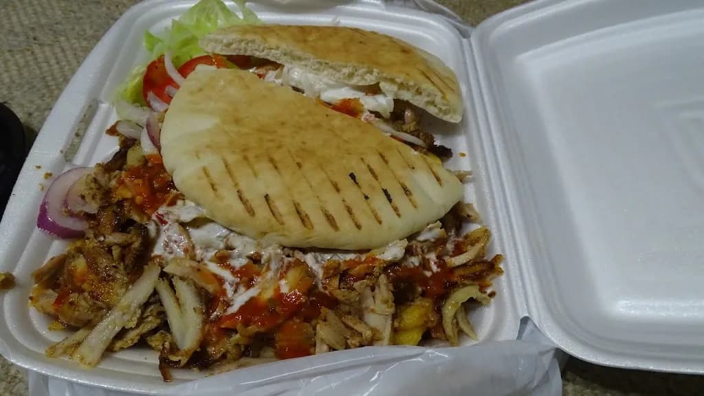 Döner Kebab Express Őrmező