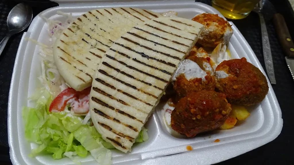 Döner Kebab Express Őrmező