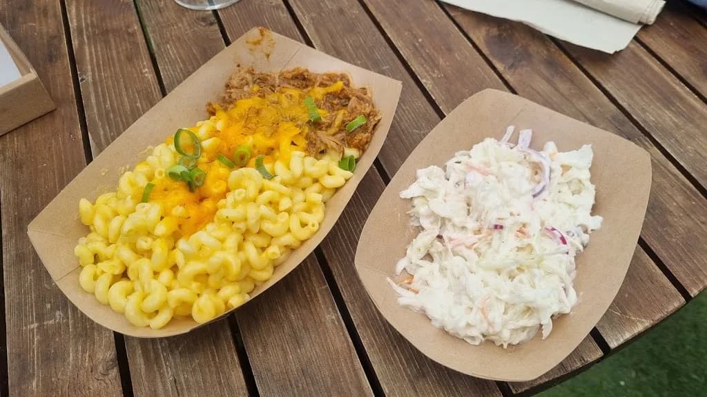 CAFAT Pulled Pork & bbq Budapest