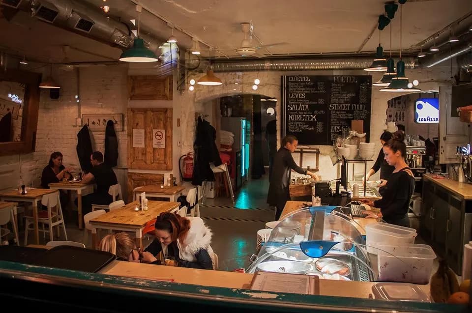 Nemo Fish & Chips & Salad Bar