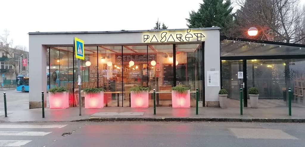 Pasarét Bisztró