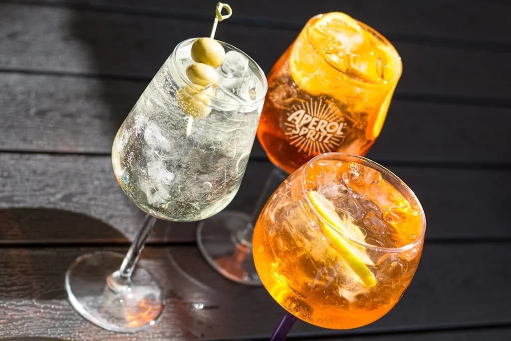 Kilenc Kert - Streetfood and More