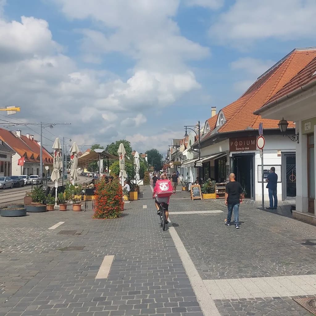 Pódium Bistro & Club