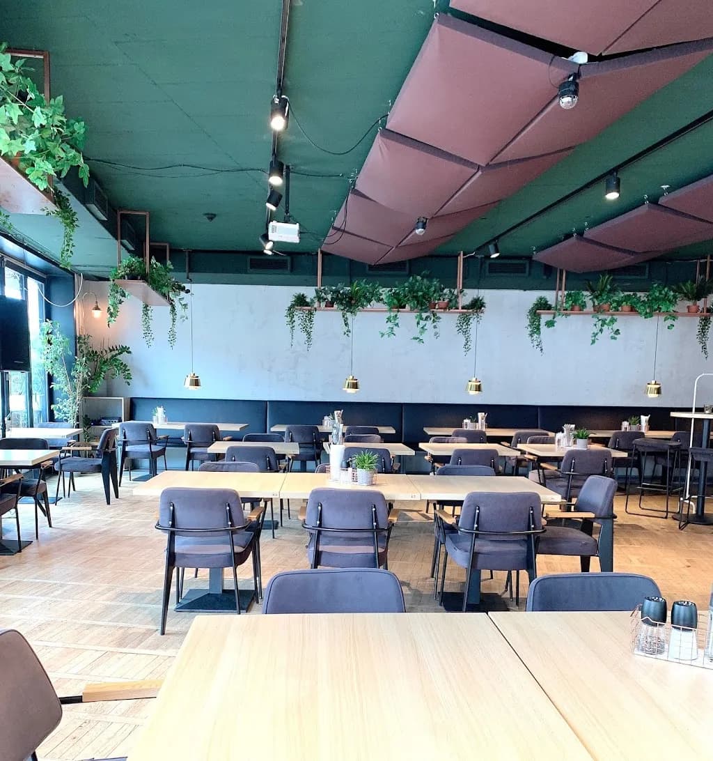 Pódium Bistro & Club