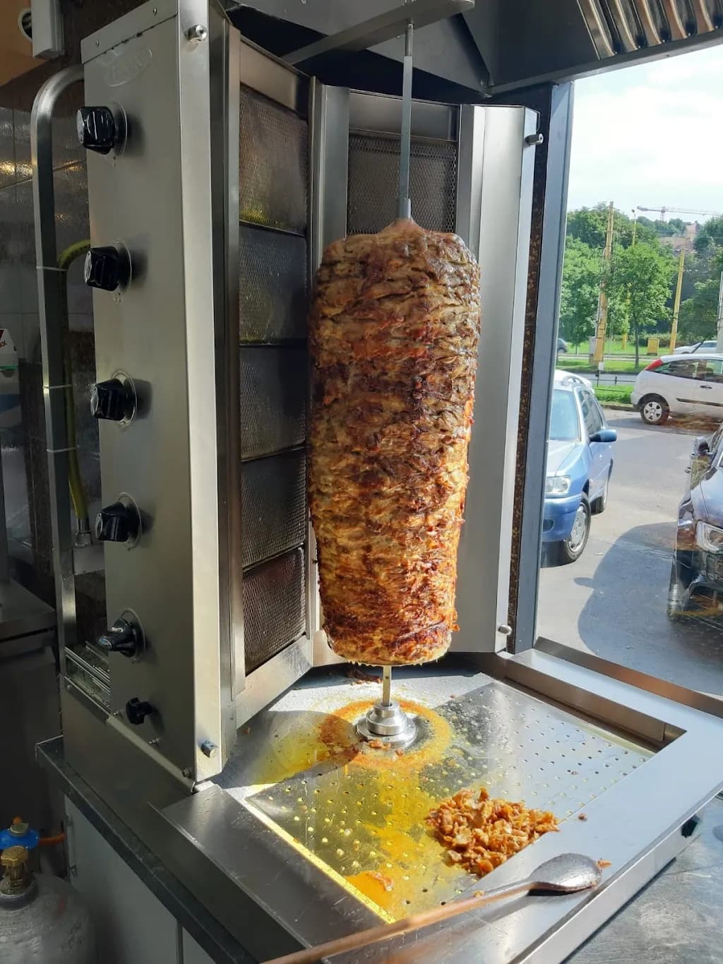 Urfa Kebab