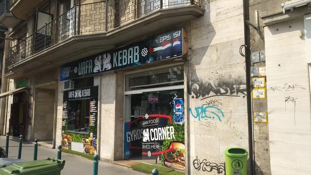Urfa Kebab