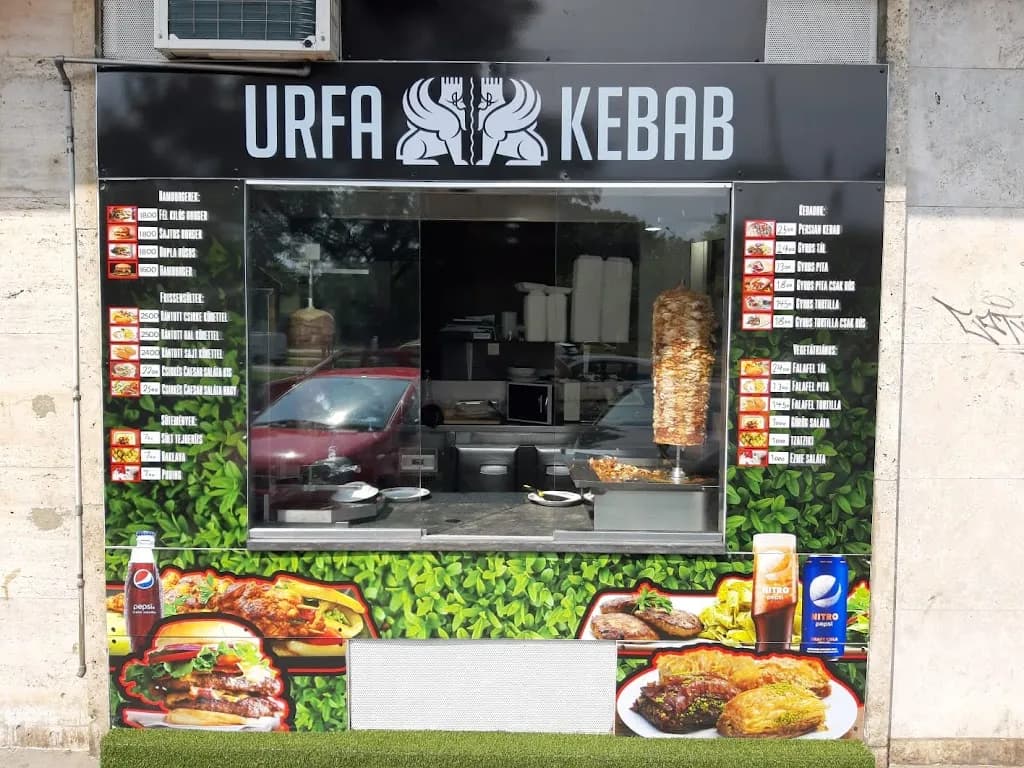 Urfa Kebab