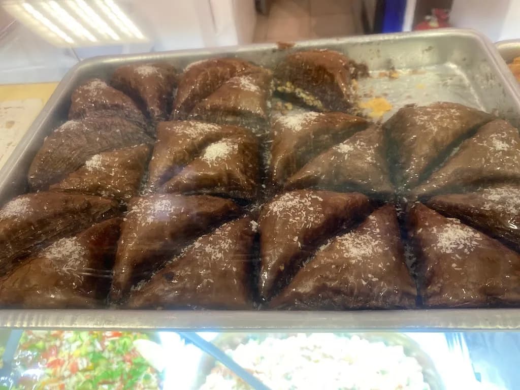 Sofra török étterem