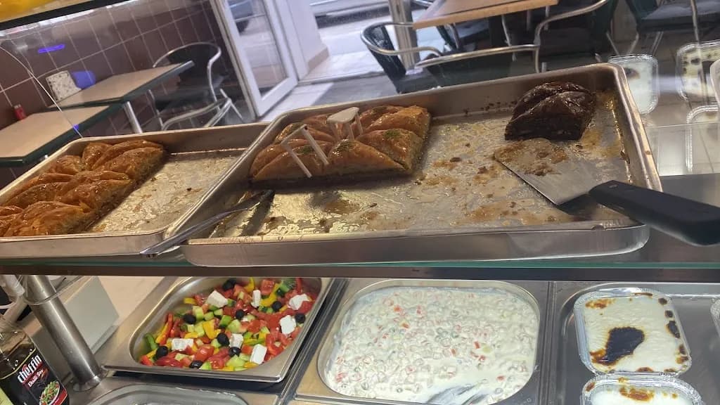 Sofra török étterem