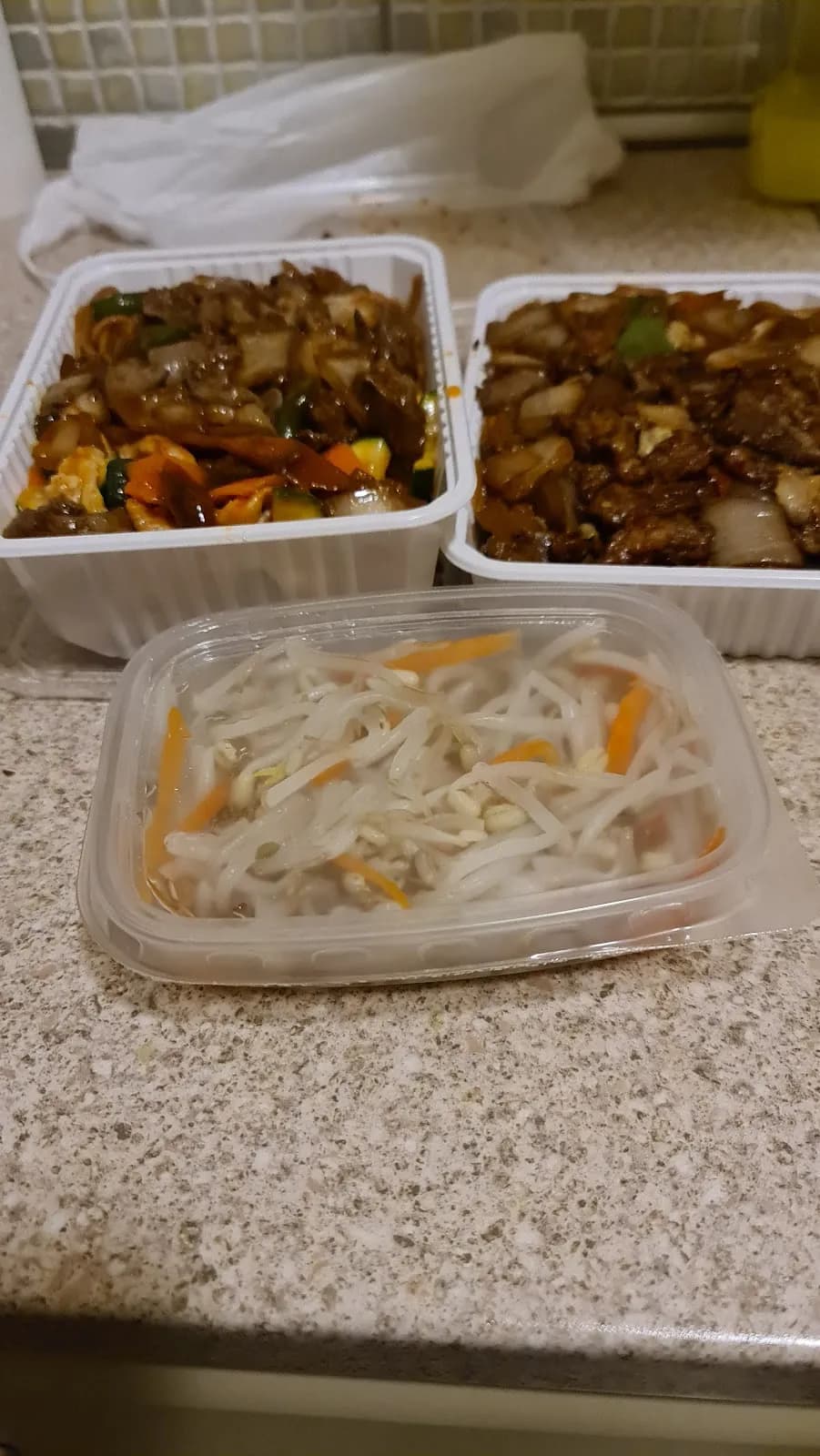 Yun Lai Xiang Kínai Büfé