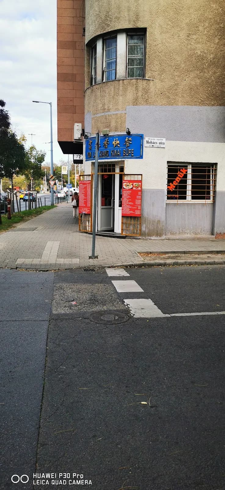 Yun Lai Xiang Kínai Büfé