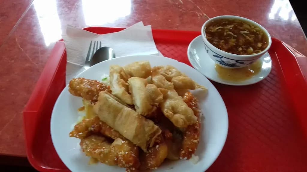 Yun Lai Xiang Kínai Büfé