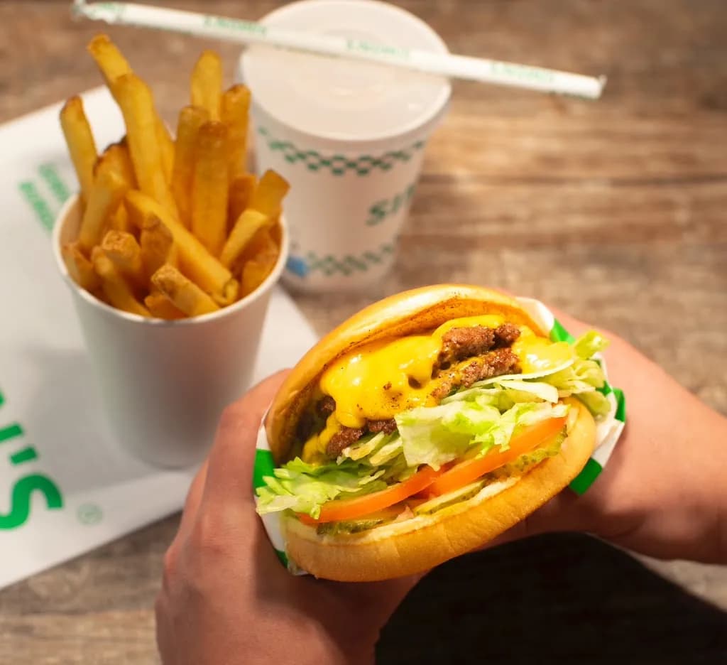 SIMON'S BURGER ASTORIA