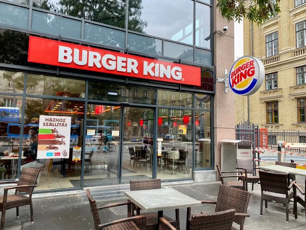 Burger King Astoria