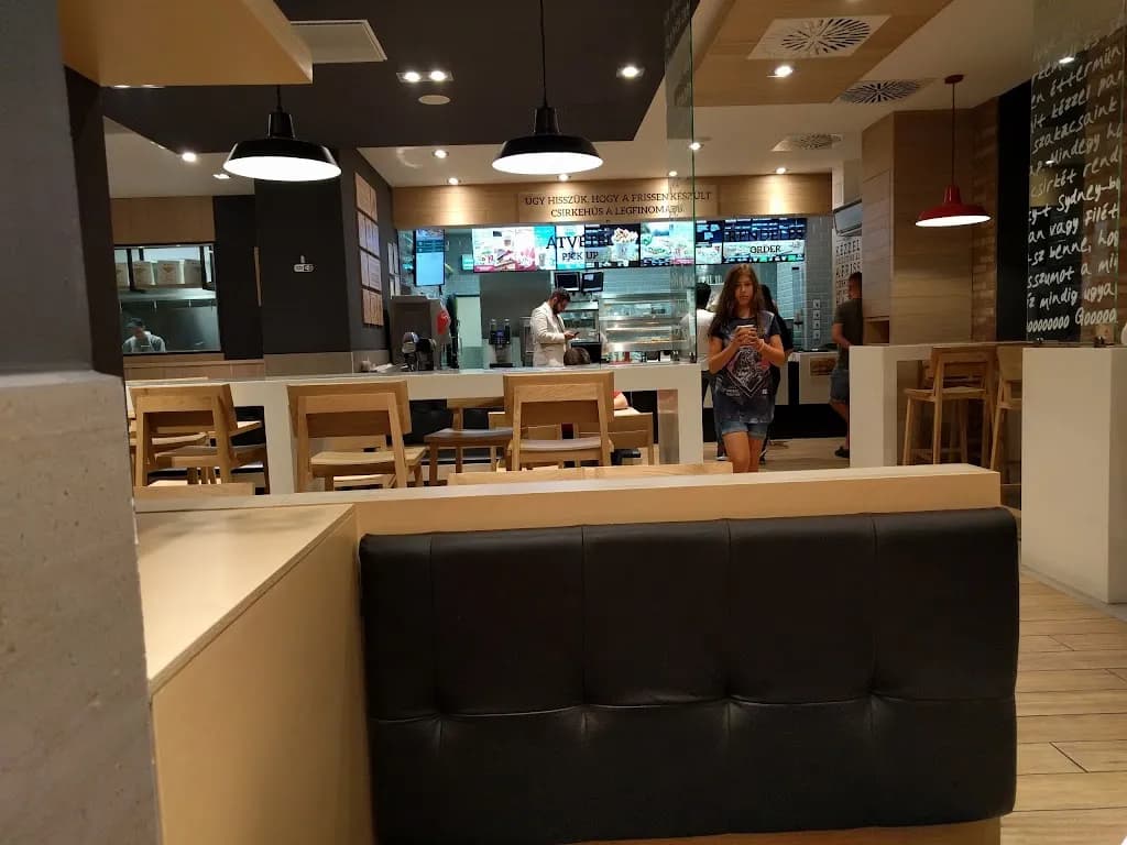 KFC Budapest Keleti