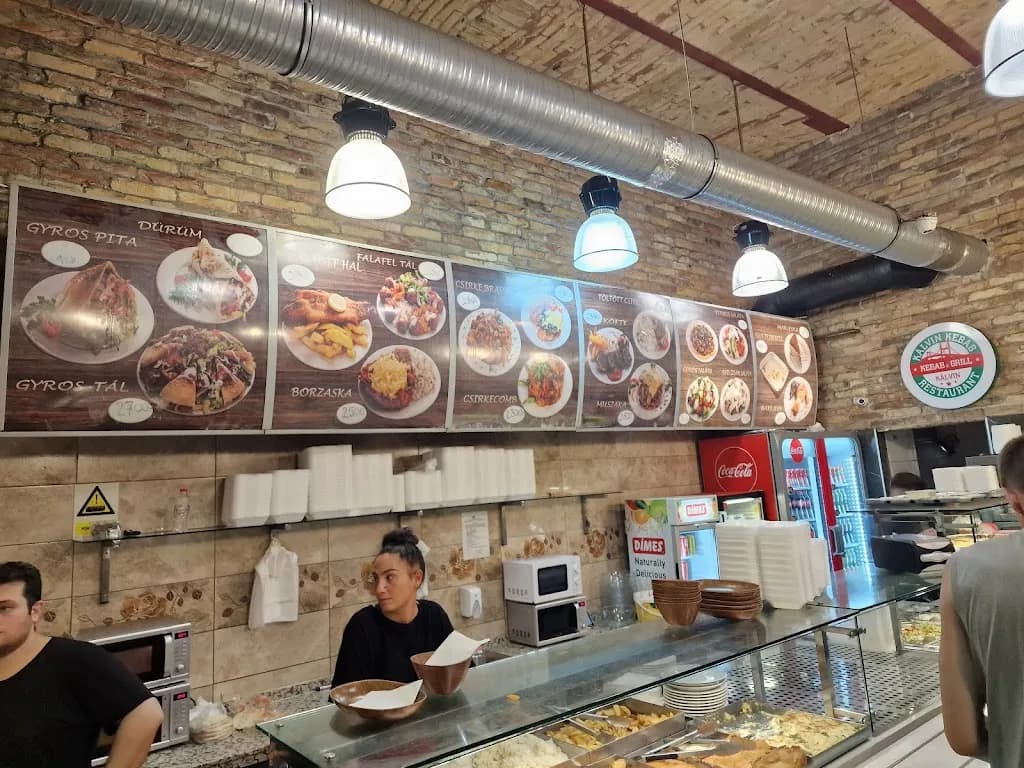 Kálvin Kebab