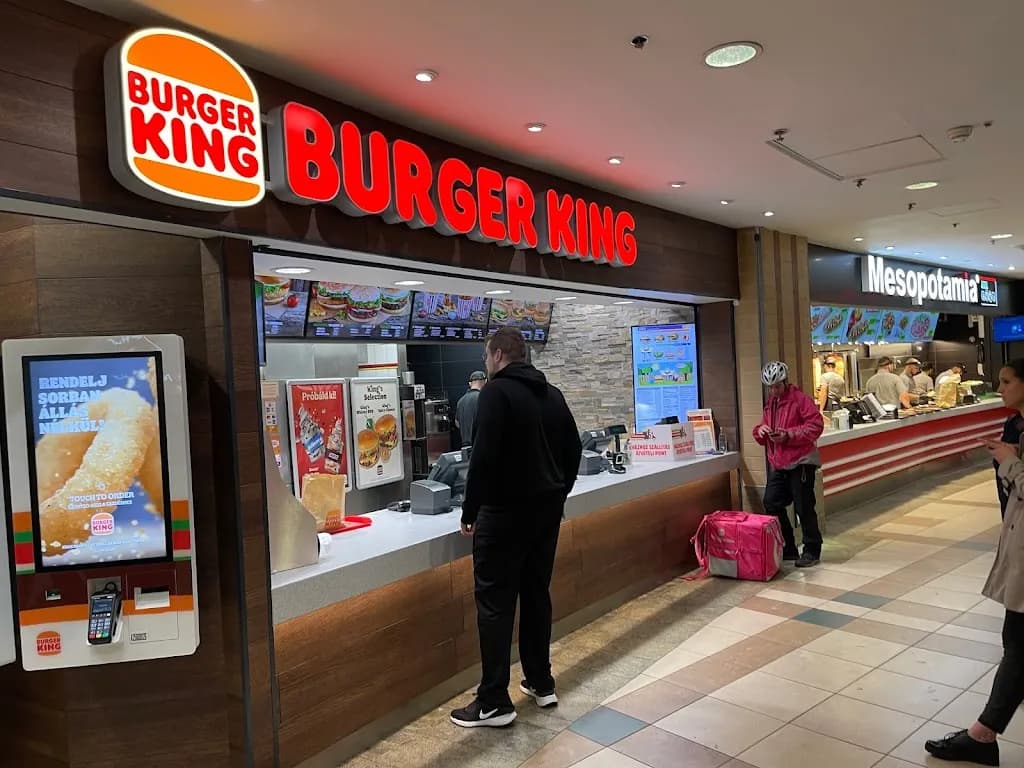 Burger King Westend