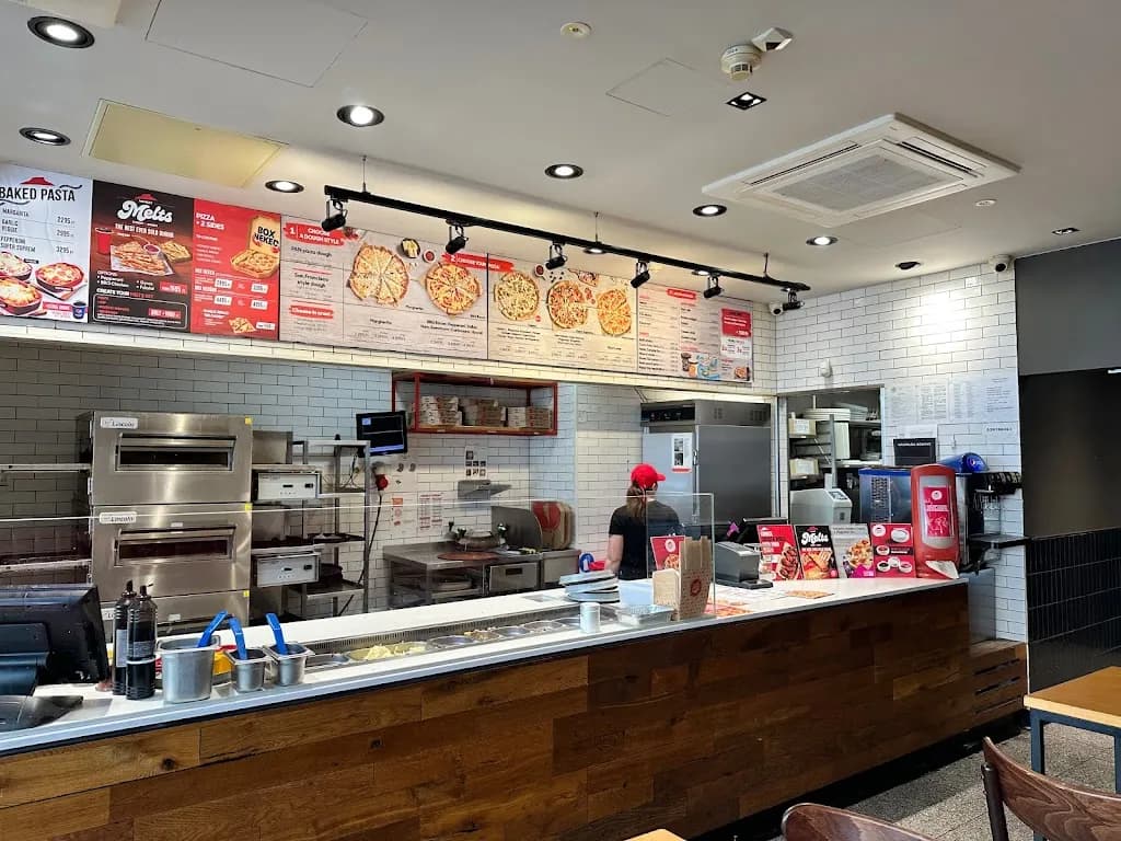 Pizza Hut Budapest Astoria