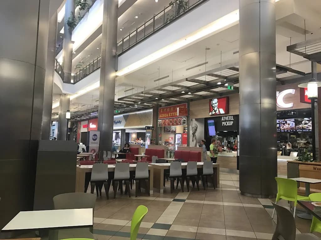 KFC Budapest Westend