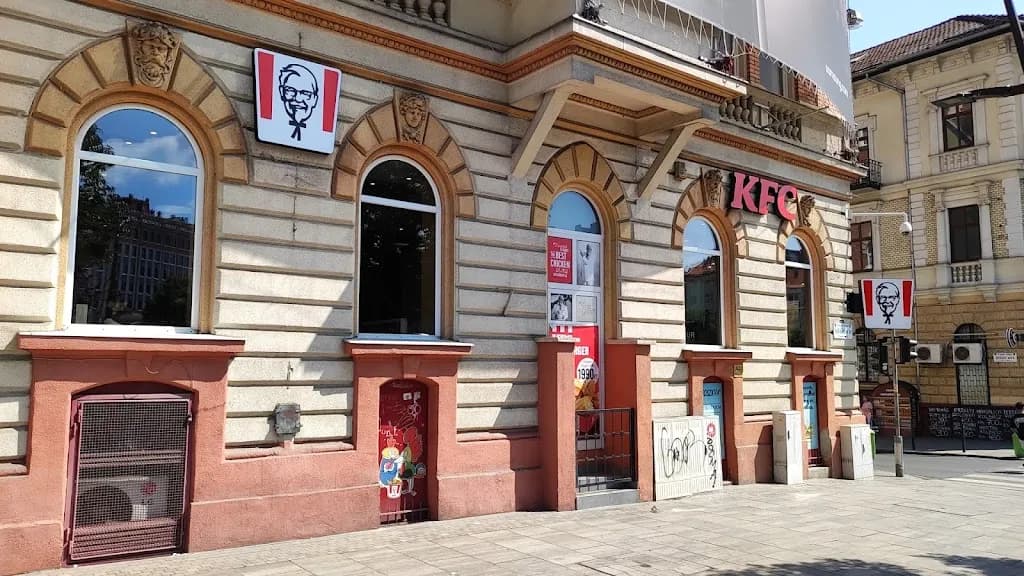 KFC Budapest Széll Kálmán tér