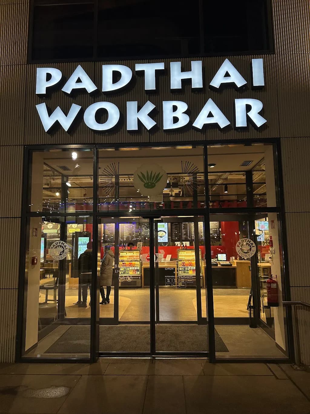Padthai Wokbar