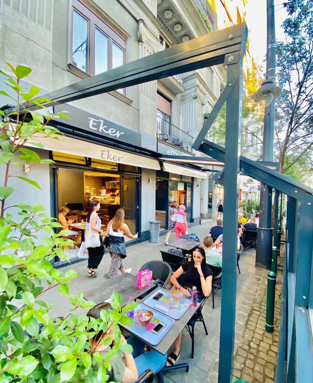 Eker Gyros Török étterem