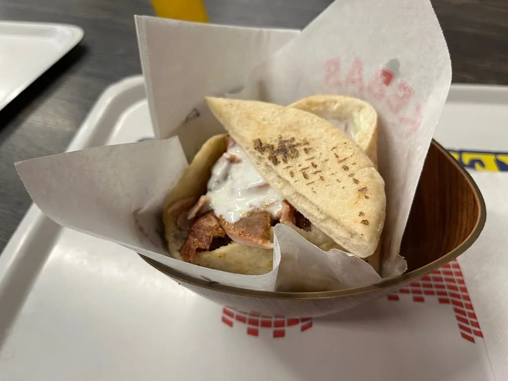 Eker Gyros Török étterem