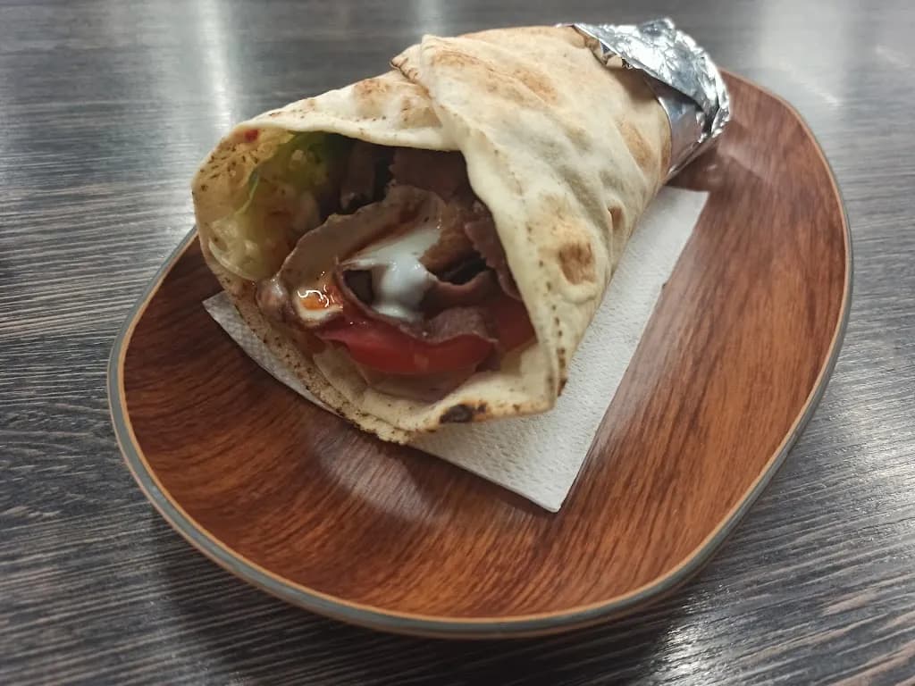 Eker Gyros Török étterem