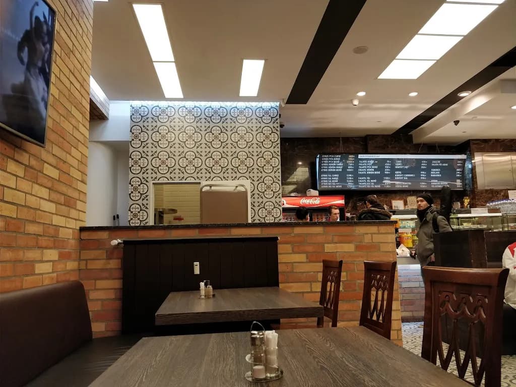 Eker Gyros Török étterem