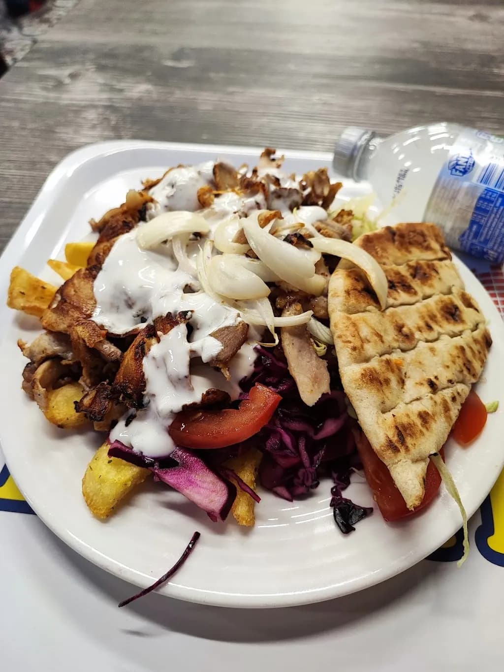 Eker Gyros Török étterem