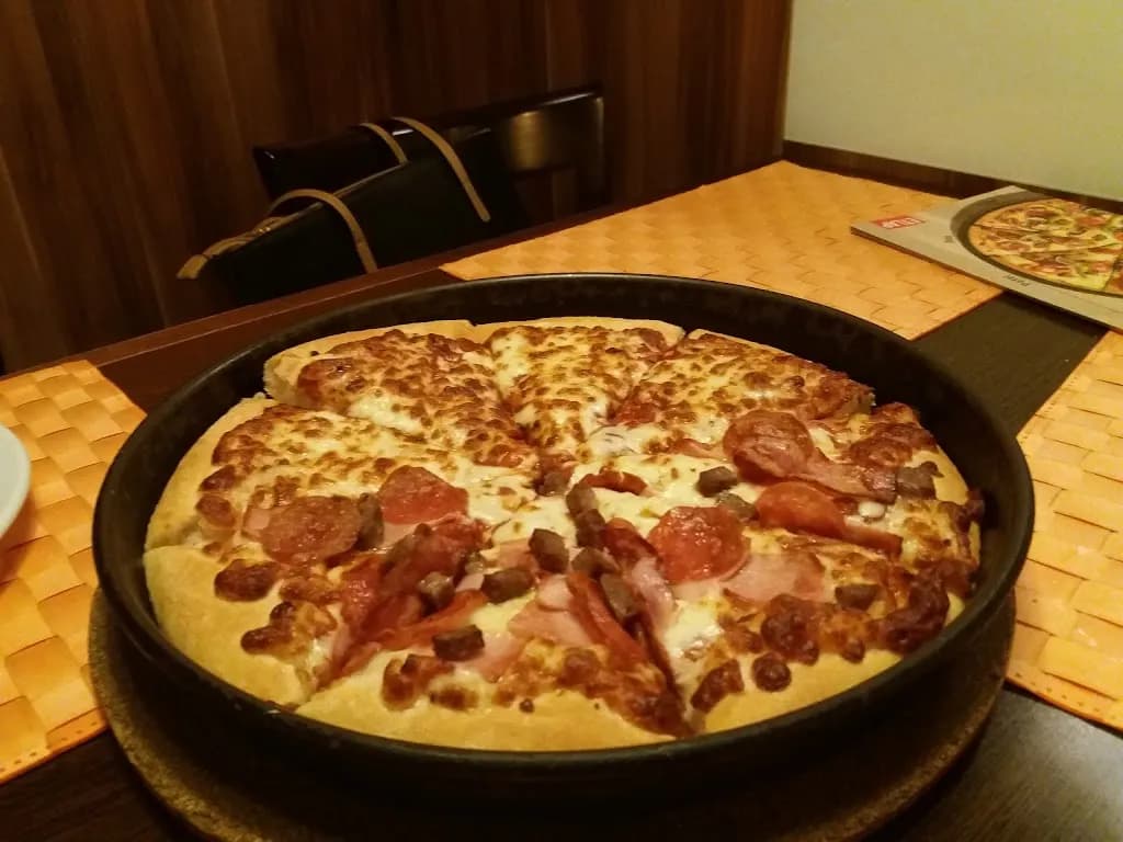 Pizza Hut Aréna Pláza