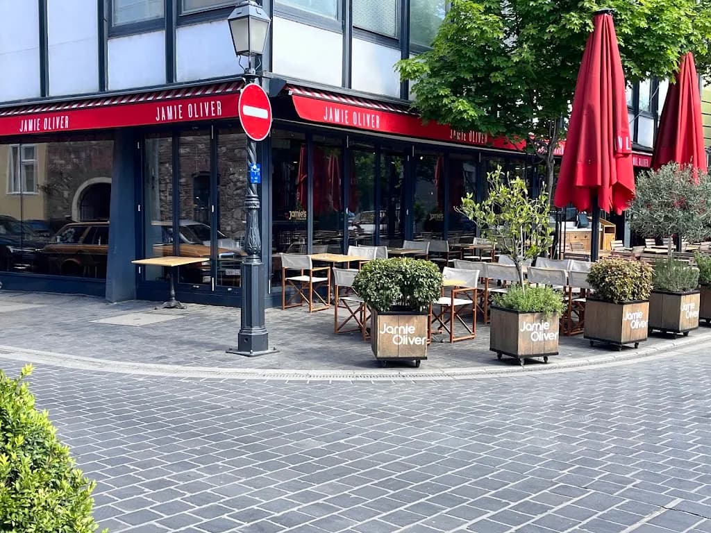 Jamie Oliver's Italian Budapest