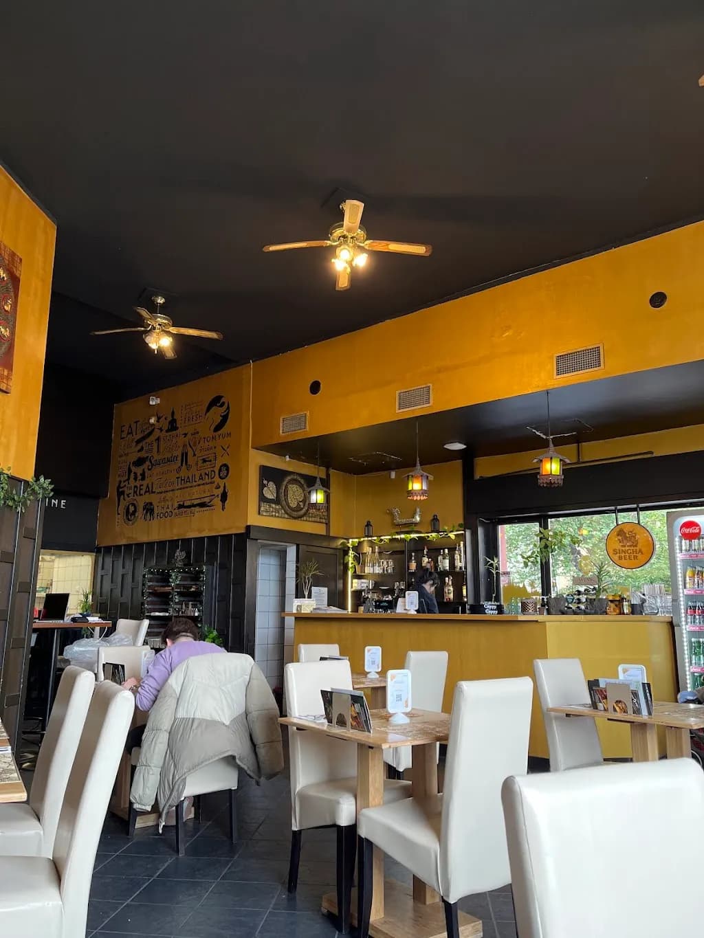 Tom Yum Thai Étterem (Soroksári út)