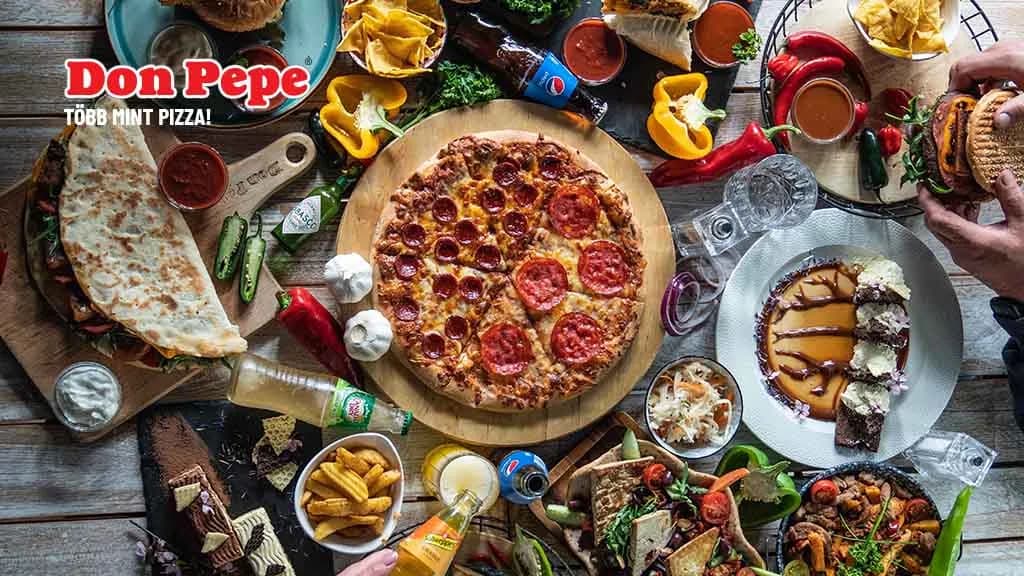 Don Pepe XI. Menyecske utca 15.