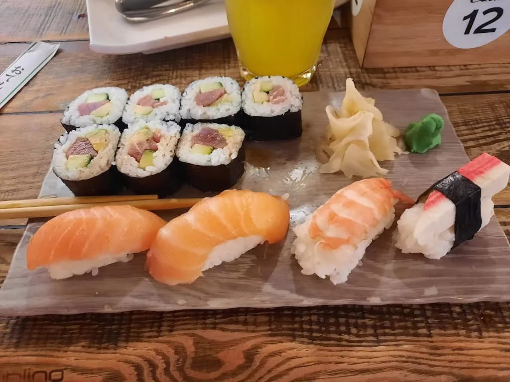 Buddha Original WOK BAR