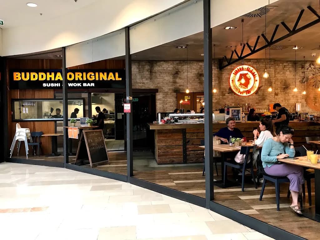 Buddha Original WOK BAR