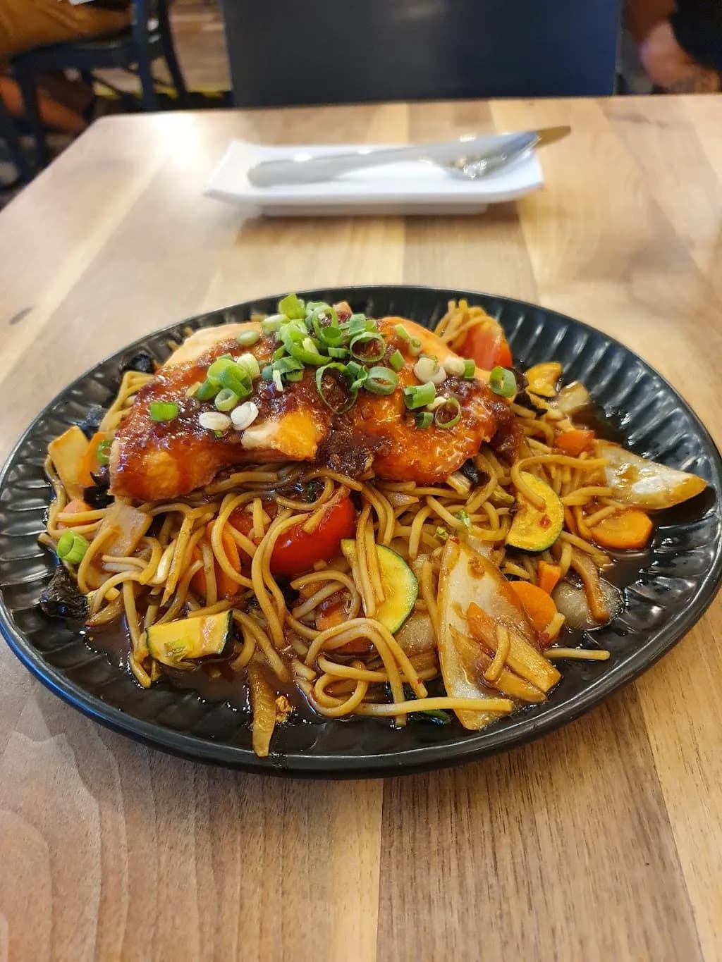 Buddha Original WOK BAR