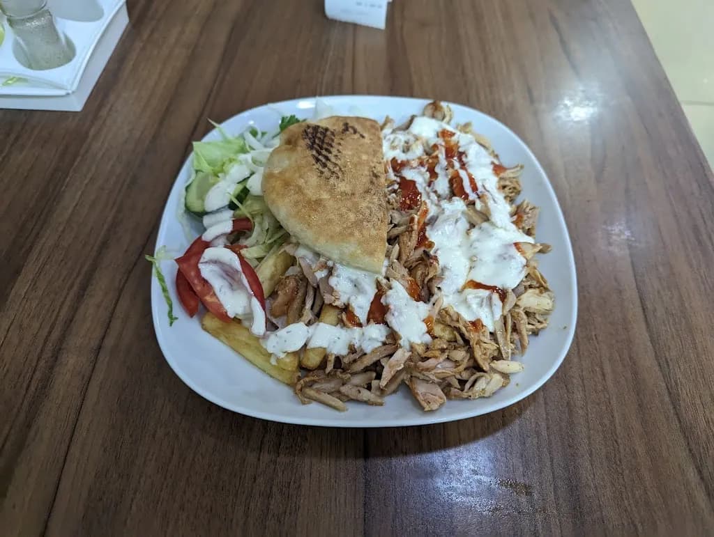 Ayasofia török étterem