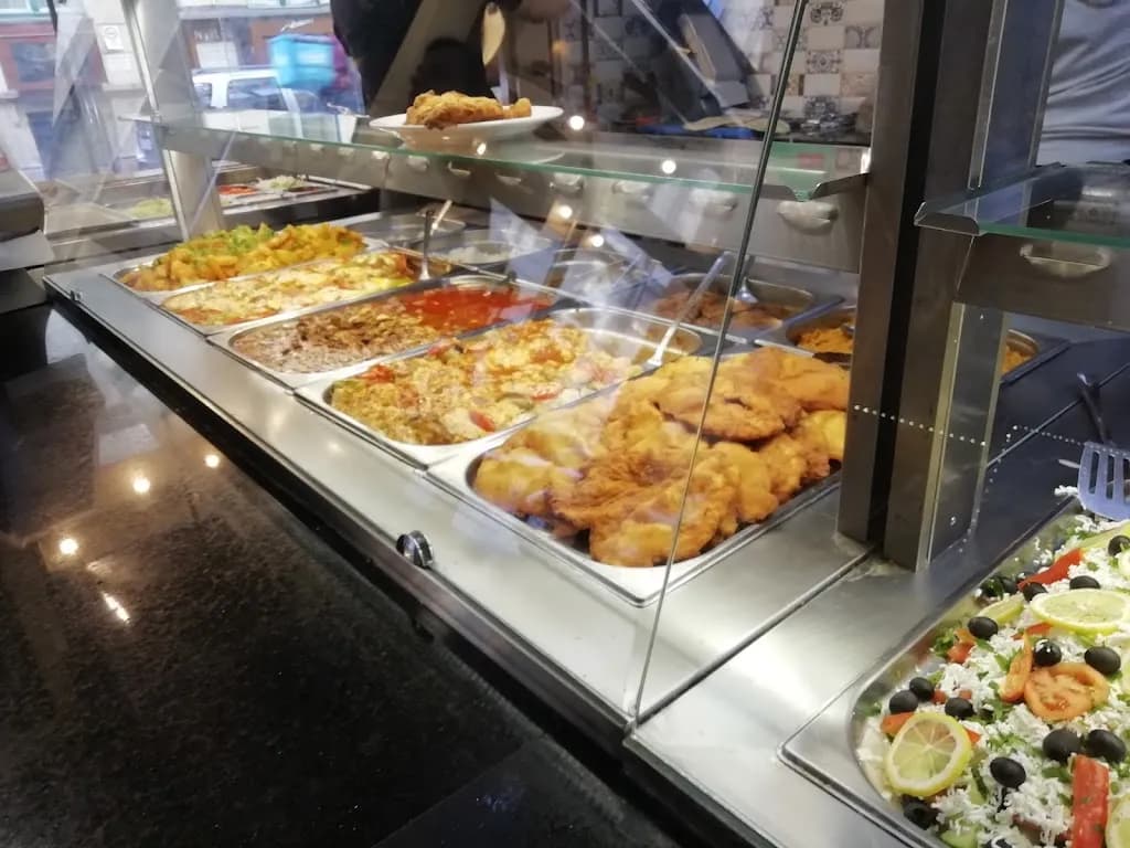 Ayasofia török étterem