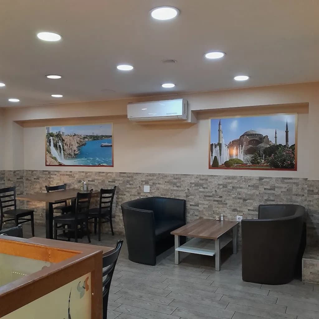 Ayasofia török étterem