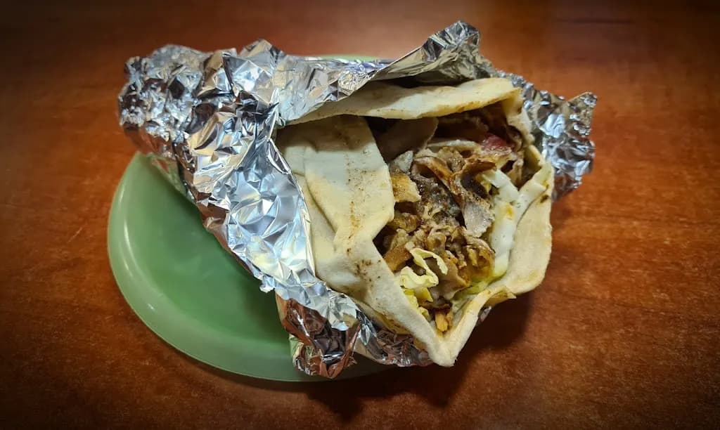 Ayasofia török étterem