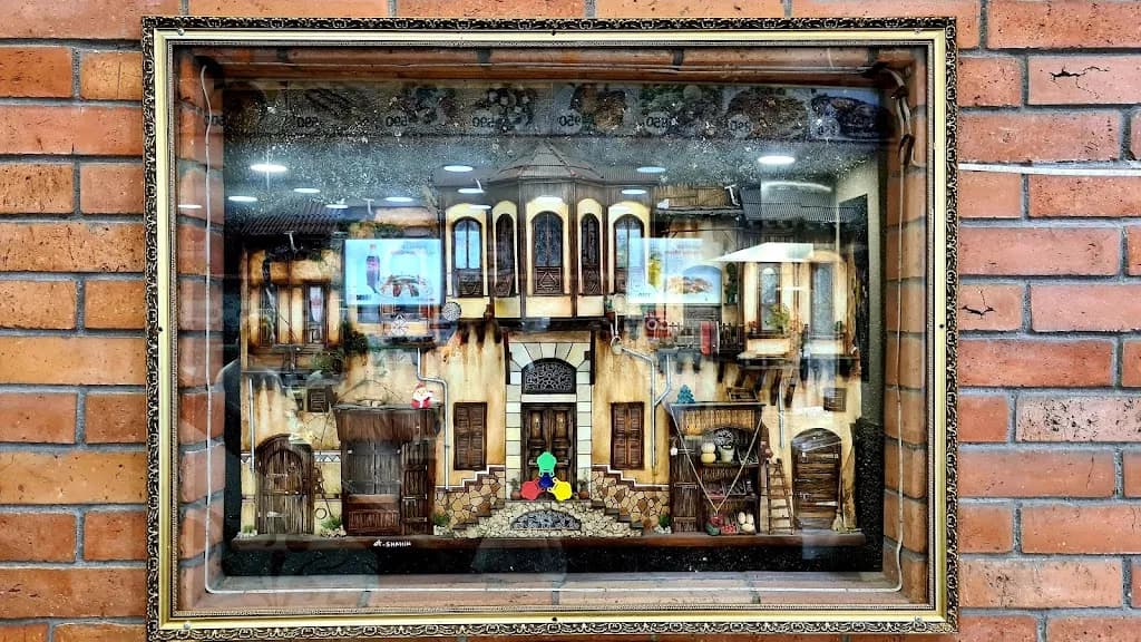 Ayasofia török étterem