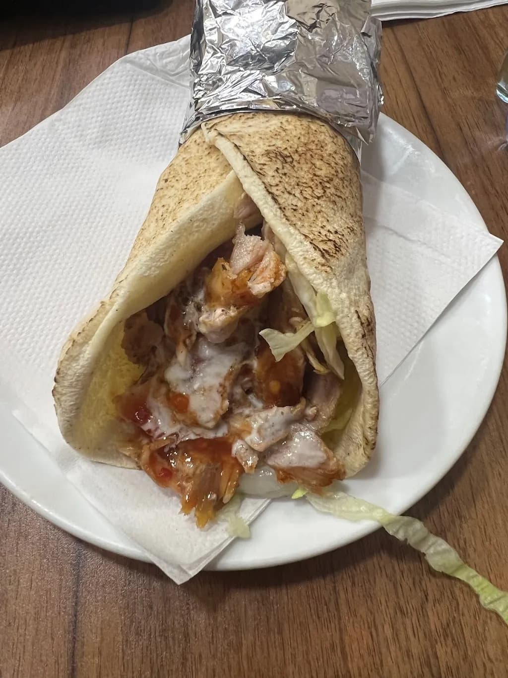 Ayasofia török étterem