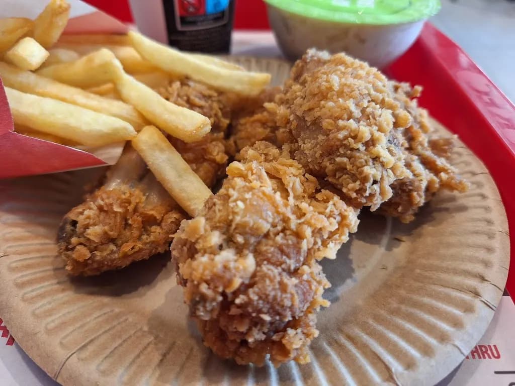 KFC Budapest Andor utca