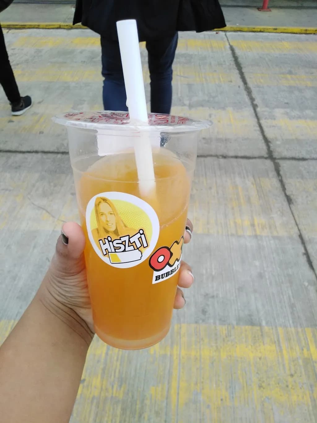 OXO Bubble Tea